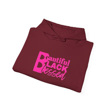 Load image into Gallery viewer, Beautiful. Black. Blessed. Sweatshirt
