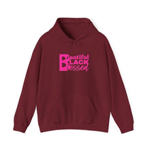 Load image into Gallery viewer, Beautiful. Black. Blessed. Sweatshirt
