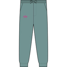 Load image into Gallery viewer, Dear Black Girl  — The Evolution Fleece Joggers
