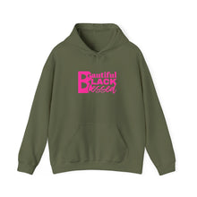 Load image into Gallery viewer, Beautiful. Black. Blessed. Sweatshirt

