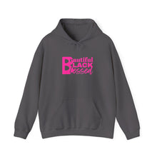 Load image into Gallery viewer, Beautiful. Black. Blessed. Sweatshirt

