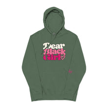 Load image into Gallery viewer, Dear Black Girl™ — The Evolution Hoodie
