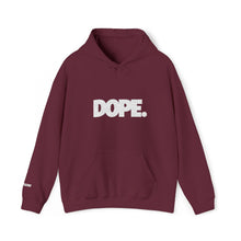 Load image into Gallery viewer, Dope. Embroidered Hoodie

