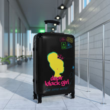 Load image into Gallery viewer, Dear Black Girl Signature Suitcase
