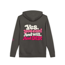 Load image into Gallery viewer, Dear Black Girl™ — The Evolution Hoodie
