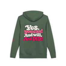 Load image into Gallery viewer, Dear Black Girl™ — The Evolution Hoodie

