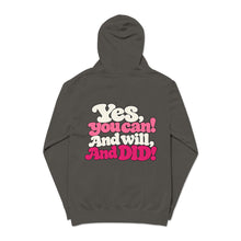 Load image into Gallery viewer, Dear Black Girl™ — The Evolution Hoodie
