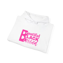 Load image into Gallery viewer, Beautiful. Black. Blessed. Sweatshirt
