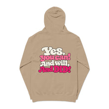Load image into Gallery viewer, Dear Black Girl™ — The Evolution Hoodie
