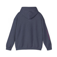 Load image into Gallery viewer, Beautiful. Black. Blessed. Hoodie
