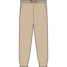 Load image into Gallery viewer, Dear Black Girl  — The Evolution Fleece Joggers
