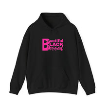 Load image into Gallery viewer, Beautiful. Black. Blessed. Sweatshirt
