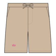 Load image into Gallery viewer, Dear Black Girl – The Evolution Relaxed Shorts
