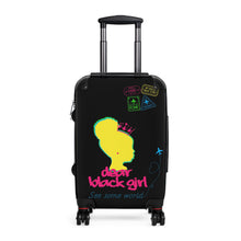 Load image into Gallery viewer, Dear Black Girl Signature Suitcase
