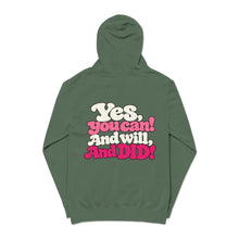 Load image into Gallery viewer, Dear Black Girl™ — The Evolution Hoodie
