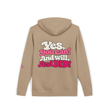 Load image into Gallery viewer, Dear Black Girl™ — The Evolution Hoodie
