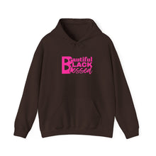 Load image into Gallery viewer, Beautiful. Black. Blessed. Sweatshirt
