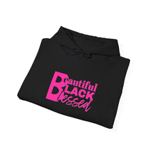 Load image into Gallery viewer, Beautiful. Black. Blessed. Sweatshirt
