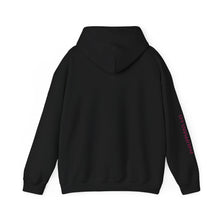 Load image into Gallery viewer, Beautiful. Black. Blessed. Hoodie
