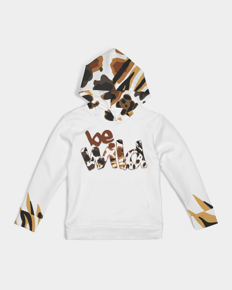 Be_Wild Kids Hoodie