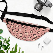 Load image into Gallery viewer, Fun Animal Print Waist Bag
