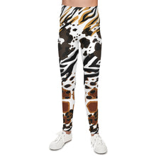 Load image into Gallery viewer, Be Wild Leggings
