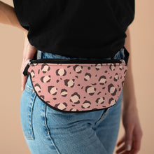 Load image into Gallery viewer, Fun Animal Print Waist Bag
