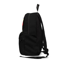 Load image into Gallery viewer, Black Girl Magic Classic Backpack - Black
