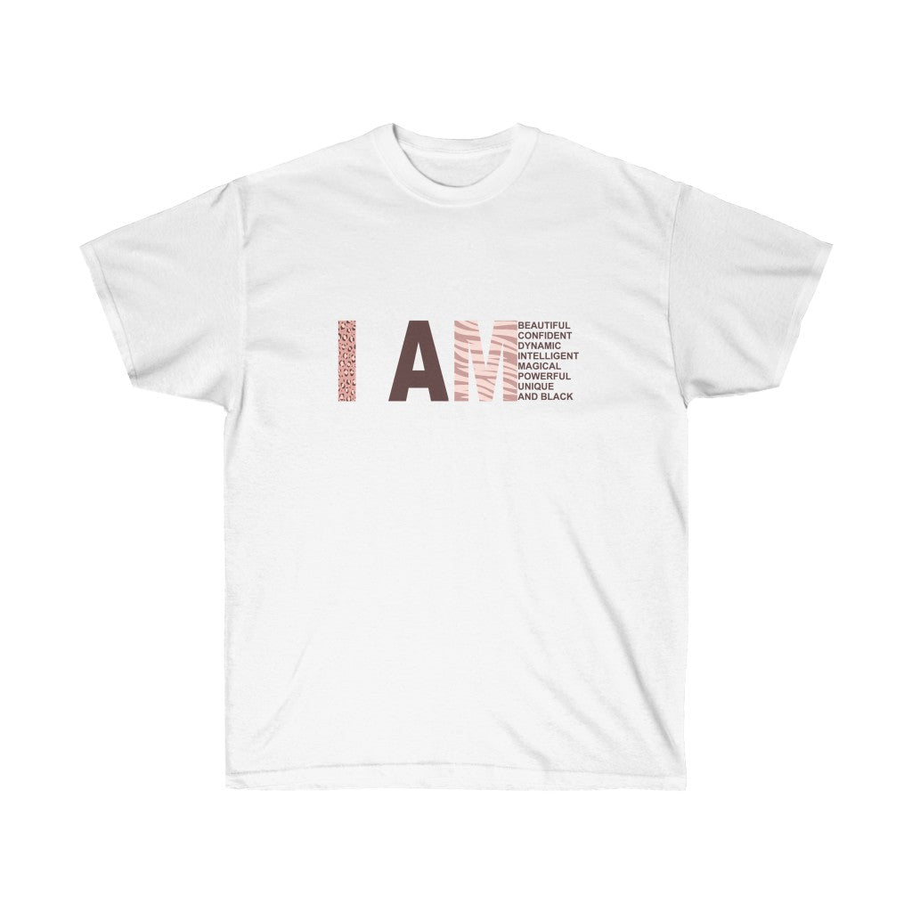 I AM - Women's Softstyle Tee