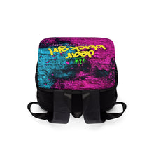 Load image into Gallery viewer, Dear Black Girl - Graffiti Backpack
