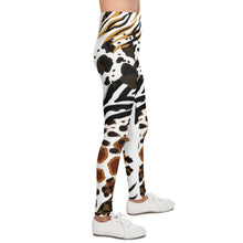 Load image into Gallery viewer, Be Wild Leggings
