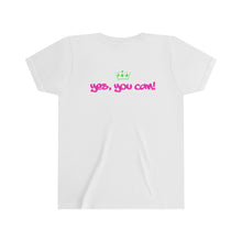 Load image into Gallery viewer, Dear Black Girl - Youth Short Sleeve Tee
