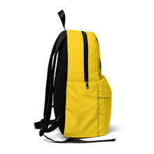 Load image into Gallery viewer, Black Girl Magic Classic Backpack - Sunshine
