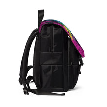 Load image into Gallery viewer, Dear Black Girl - Graffiti Backpack
