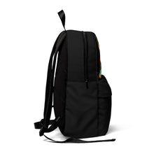 Load image into Gallery viewer, Black Girl Magic Classic Backpack - Black
