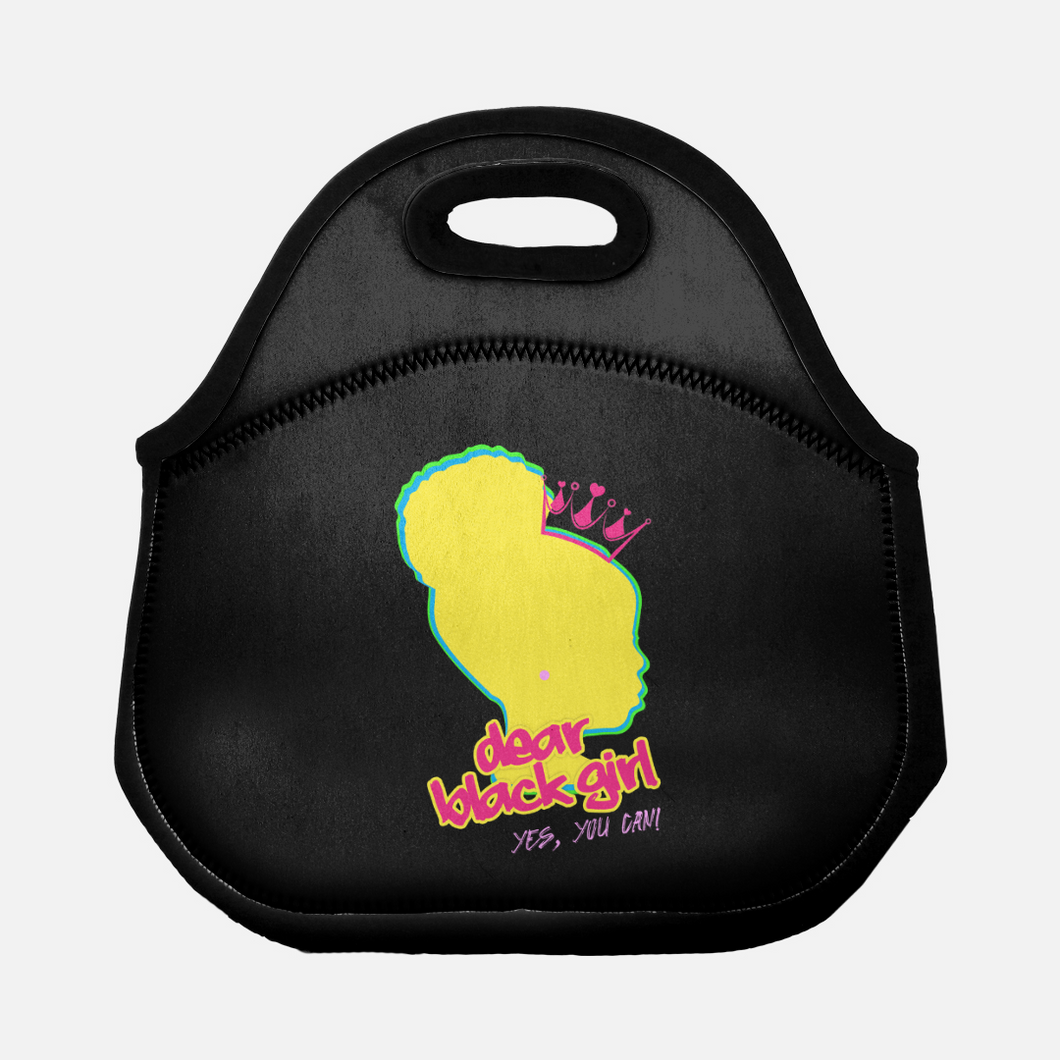 Dear Black Girl Signature Lunch Tote